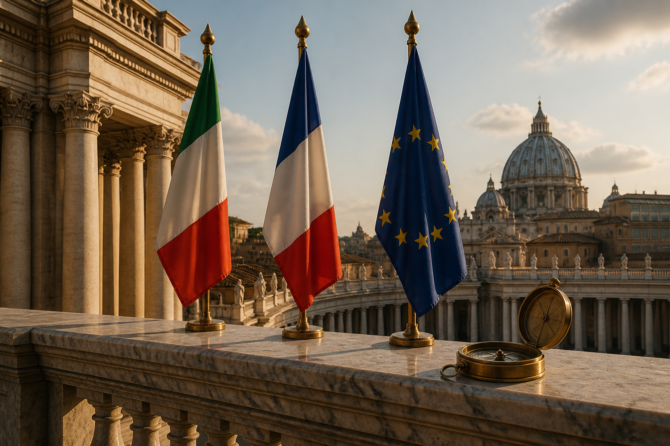 Trattati di Roma e Trattato del Quirinale